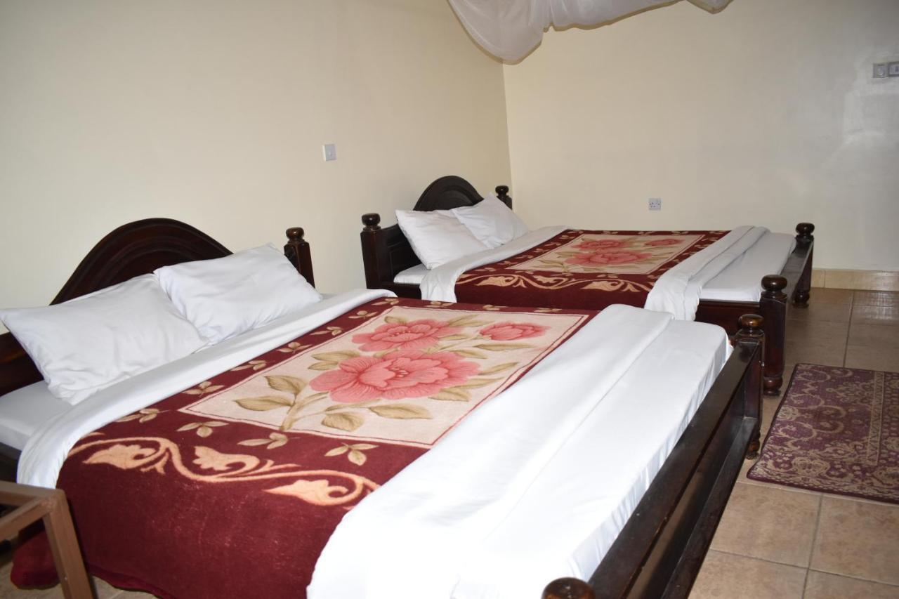 Rainbow Executive Lodge Boma la Ngombe Eksteriør bilde